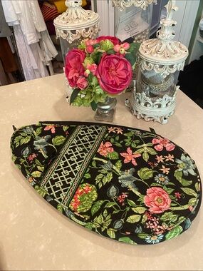 Vera Bradley tennis racquet case